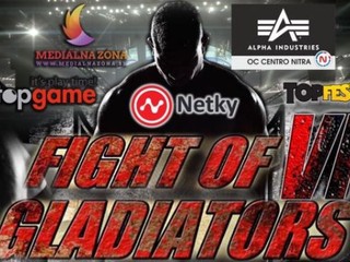 Podujatie Fight of Gladiators prinieslo šampióna
