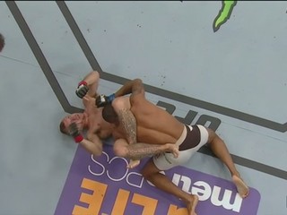 UFC FN 83: Cerrone vs. Oliveira - rekapitulácia