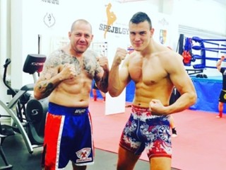 Tomáš Možný: Súboj sa budem snažiť ukončiť už v prvom kole