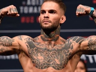 Cody Garbrandt mimo UFC 213!