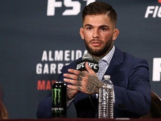 Cody Garbrandt chce Demetriousa Johnsona