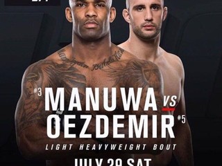 Na UFC 214 pribudol masívny zápas