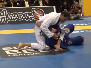 Metamoris ponúkol Rogerovi Graciemu zápas proti Fabriciovi Werdumovi