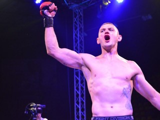 Kamil Cibiński po dva a pol ročnej pauze víťazne