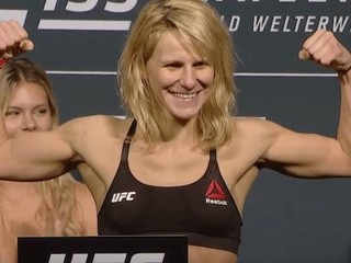 Justine Kish dostala ponuku, ktorá sa neodmieta