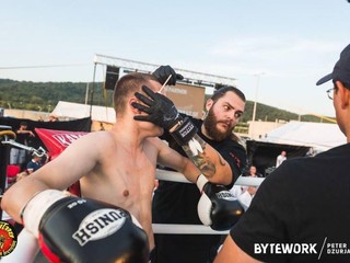Marek Kudlička je prvým slovenským cutmanom
