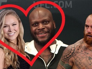 Internety vtipne reagujú na UFC Fight Week