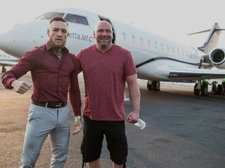 Nate Diaz ukázal McGregorovi a Whiteovi, kto je ozajstným šéfom UFC