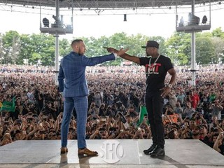 Conor v druhom kole rozdrvil Mayweathera