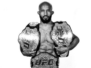 Demetrious Johnson najlepším bojovníkom roku