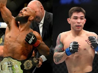 Demetrious Johnson môže v septembri prepísať históriu