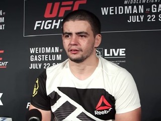 Newyorské podujatie UFC prinieslo krásny príbeh