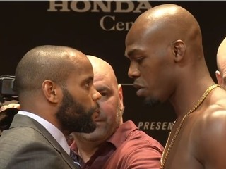 Tlačová konferencia pred UFC 214 bola výbornou predohrou k očakávanému turnaju