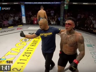 Ján Hudák: V zápase som spravil jedinú chybu, a tú si priznávam