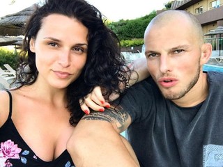 František Fodor bude otcom