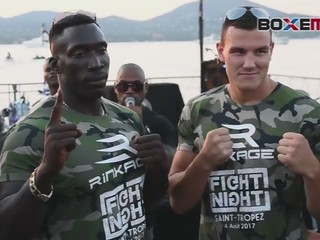 Tomáš Možný sa vrátil do Saint Tropez