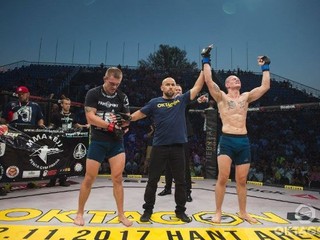 Lukáš Pajtina po zápase s Tomášom Lejskom priznal, že mu výhra priniesla vnútornú útechu