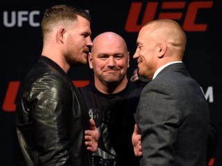 Matchmaking po UFC 214