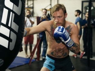 Conorov roh vracia úder