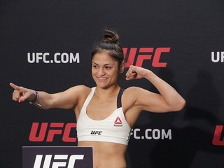 Cynthia Calvillo: Ja budem prvá žena, ktorá porazí Joannu