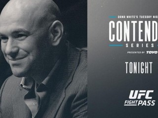 Program ´Contender Series´ sa úspešne zaradil do repertoáru UFC 