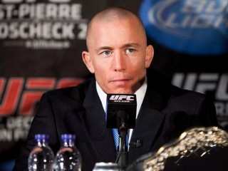 George St-Pierre: Zručnosti vždy porazia veľkosť