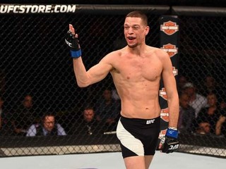 Nate Diaz nečakane podporil Conora McGregora