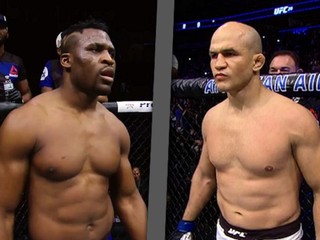 Junior dos Santos sa cíti nevinný, Francis Ngannou vyzýva Alistaira Overeema