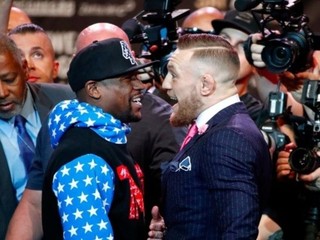 Hviezdni MMA bojovníci predpovedajú duel Mayweather-McGregor