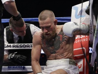 Conor: Zbytočne som mrhal energiou, únava ma dostala