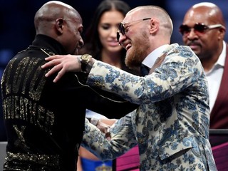 Duel Mayweather-McGregor stanovil nový PPV rekord!