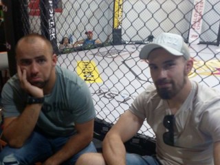 Klein si na premiéru vo Fight Nights musí ešte chvíľu počkať