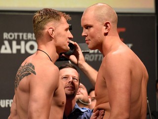 UFC FN Rotterdam Preview: Najvyšší duel v histórii UFC