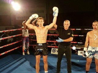 MUAY THAI Evening - výsledky