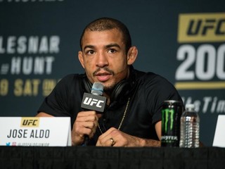 José Aldo sa chce vrátiť na nadupanom UFC 217: Mojim snom je bojovať v Madison Square Garden