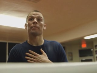 Nate Diaz: Môžem sa v tomto zápase strápniť, ale je mi to jedno