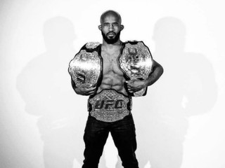 Demetrious Johnson je unikát, k statusu legendy mu ale čosi chýba (komentár)