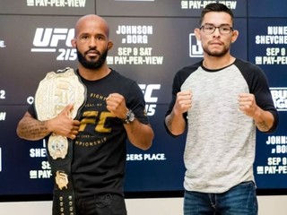 Tvrdá rana pre UFC 215, hlavný zápas zrušený