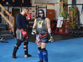 Rozhovor: Robo Pukač o návrate do klietky, trénovaní a zápasoch 