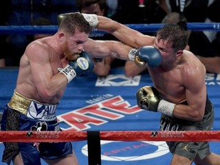Canelo-Golovkin: Fantastický zápas zatienil kontroverzný verdikt bodových rozhodcov