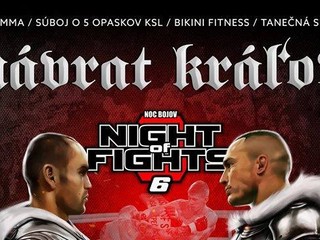 NOC BOJOV 6 sa nám neúprosne blíži 