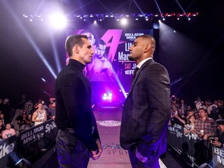 Rory MacDonald o titulovom zápase s Limom: Som o level vyššie