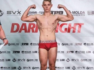 Zoznámte sa - Samuel Liška