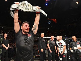 Michael Bisping: Po zápase so St-Pierrom ma ešte čaká najviac jeden ďalší súboj