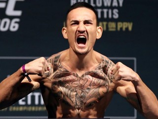 Max Holloway o možnej odvete s McGregorom: Ukončil by som Conorovu rozprávku