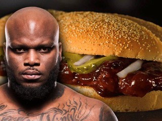 Derick Lewis plánuje Werduma potrestať: Kvôli nemu som si nemohol dopriať McRib