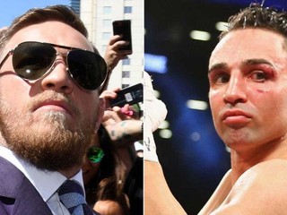 Paulie Malignaggi stále volá po súboji s Conorom McGregorom: Prefackám ho!