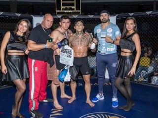 Night of Champions očami Attilu Végha