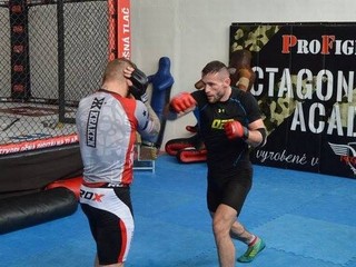 Na ďalší duel bude Miro Štrbák cestovať do ďalekej Číny