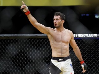 Gegard Mousasi pred debutom v Bellatore: V UFC to už bolo frustrujúce